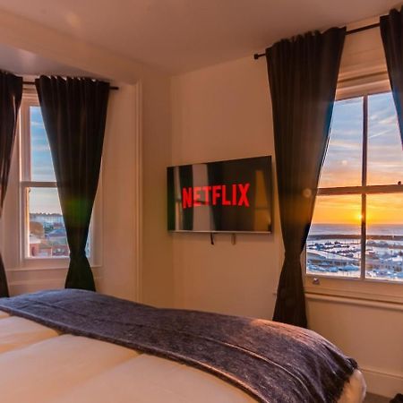 Luxury Ramsgate Harbour View By Adliv Διαμέρισμα Εξωτερικό φωτογραφία
