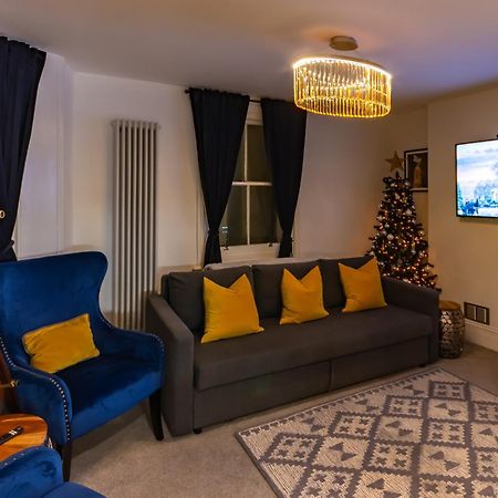 Luxury Ramsgate Harbour View By Adliv Διαμέρισμα Εξωτερικό φωτογραφία