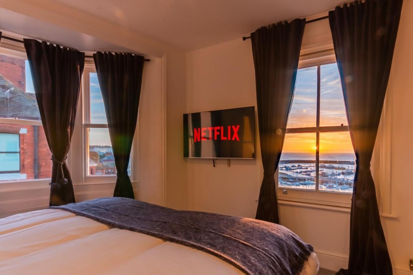 Luxury Ramsgate Harbour View By Adliv Διαμέρισμα Εξωτερικό φωτογραφία