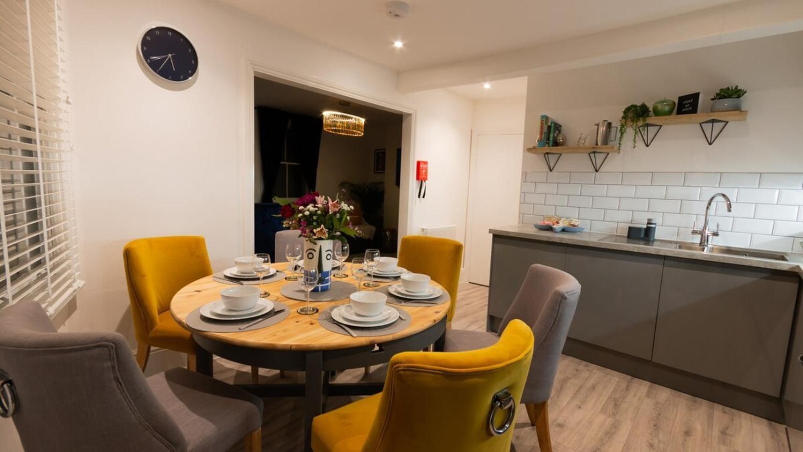Luxury Ramsgate Harbour View By Adliv Διαμέρισμα Εξωτερικό φωτογραφία