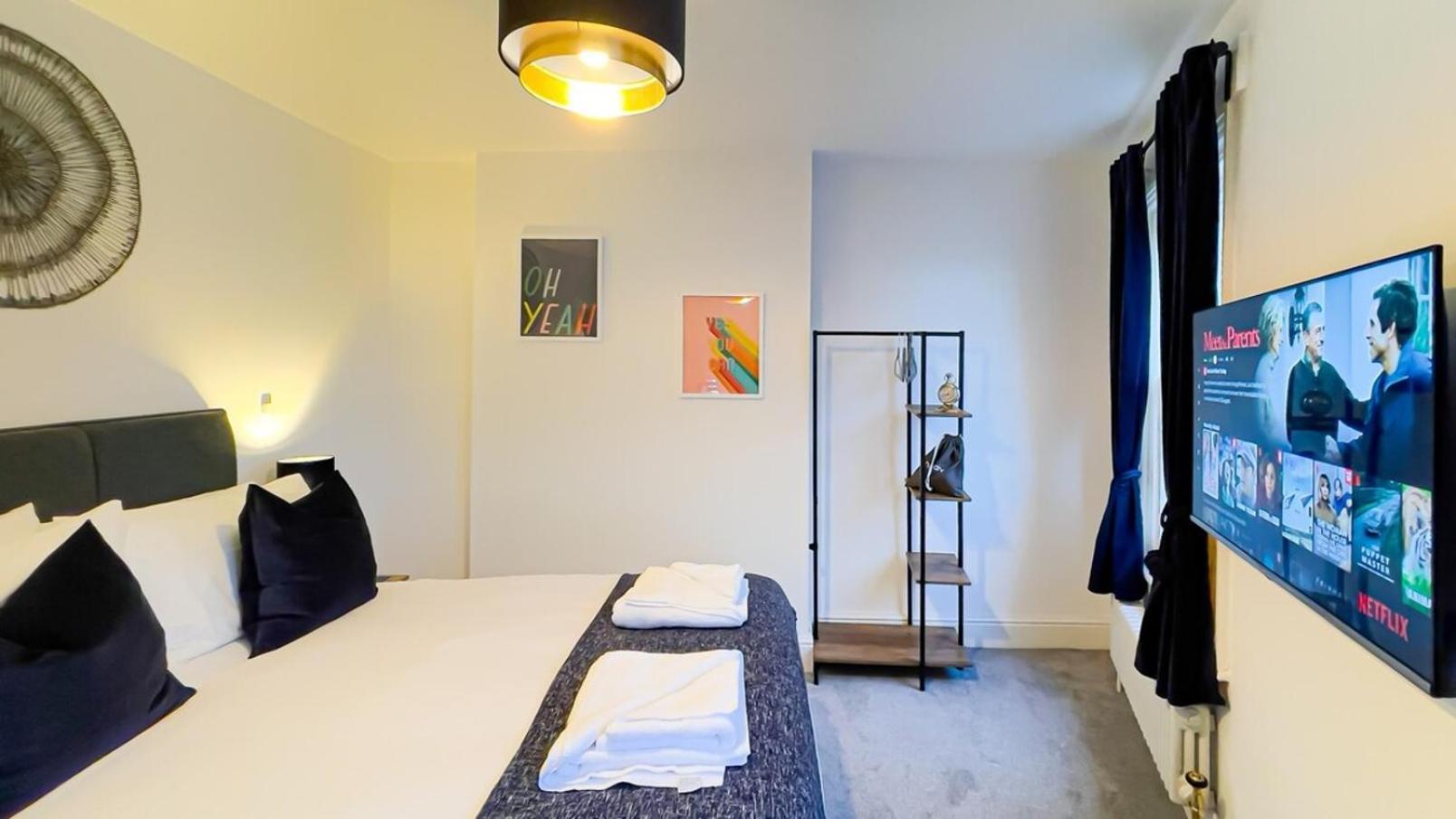 Luxury Ramsgate Harbour View By Adliv Διαμέρισμα Εξωτερικό φωτογραφία